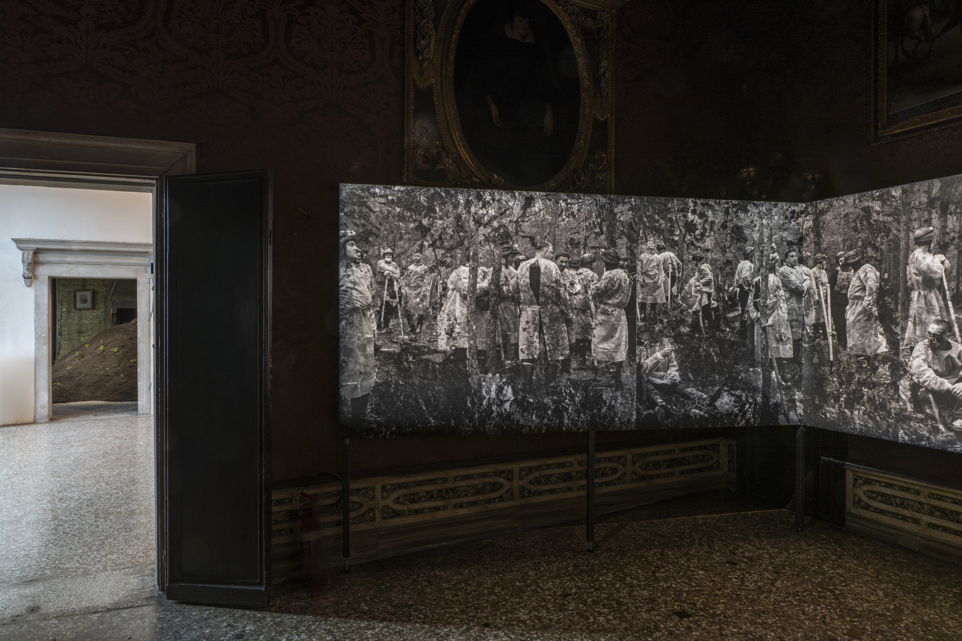 Яна Кононова, «Ізюмський ліс» (2022)